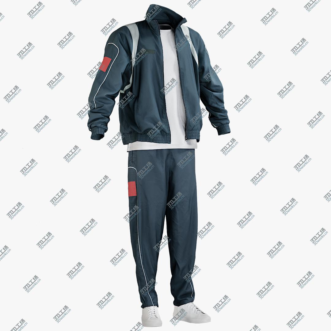images/goods_img/20210115/Space Suit Strizh with SK-1 Helmet Rigged for Cinema 4D 3D model/1.jpg